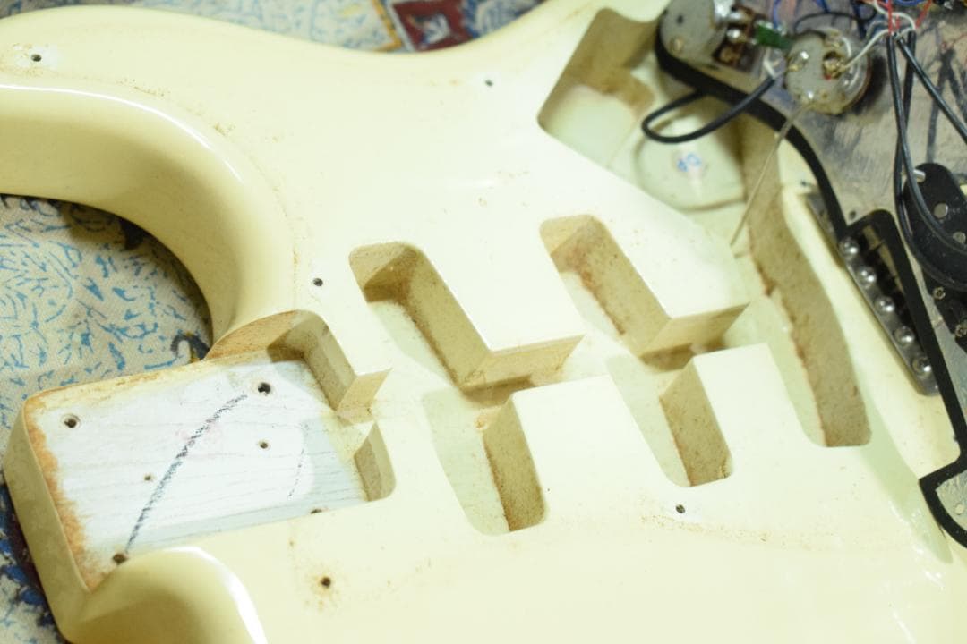 Greco SE600J 1979年製 JBモデル 状態良好 ケース・アーム付