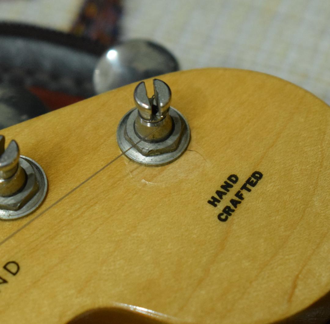 Greco SE600J 1979年製 JBモデル 状態良好 ケース・アーム付