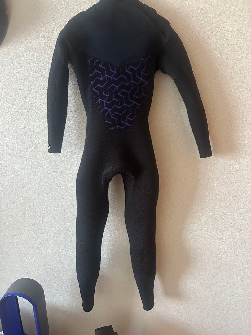 BILLABONG フルスーツ レディース　セミドライ