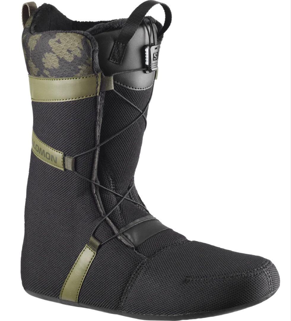 25/26’ SALOMON LAUNCH BOA SJ BOA 26.5cm