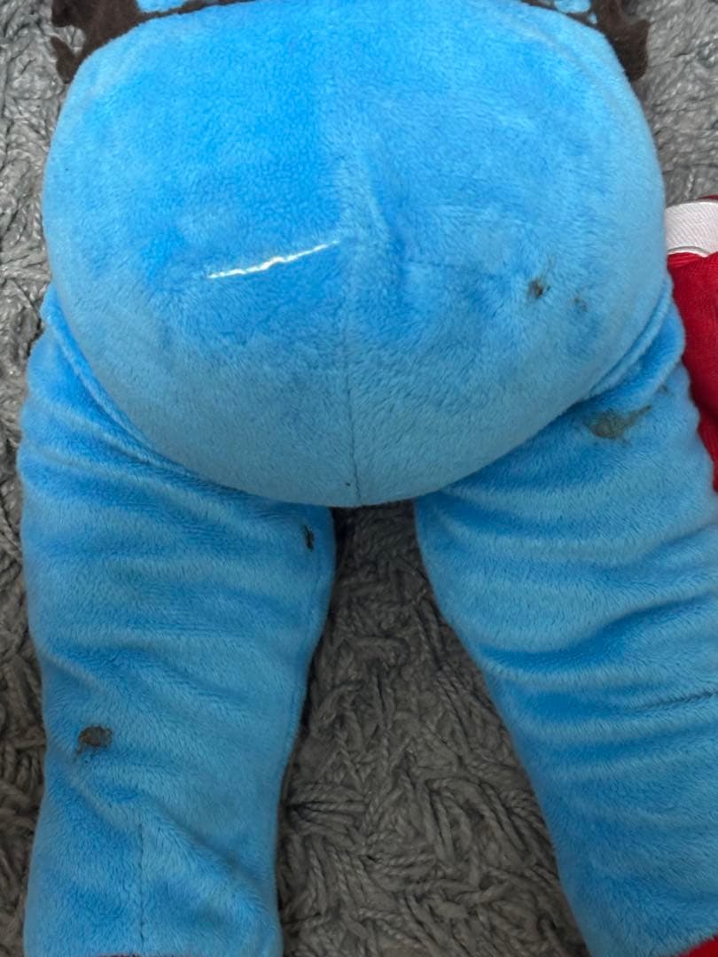 キャプテンアメリカ マーベル ぬいぐるみ クッション ピロー まくら 抱き枕