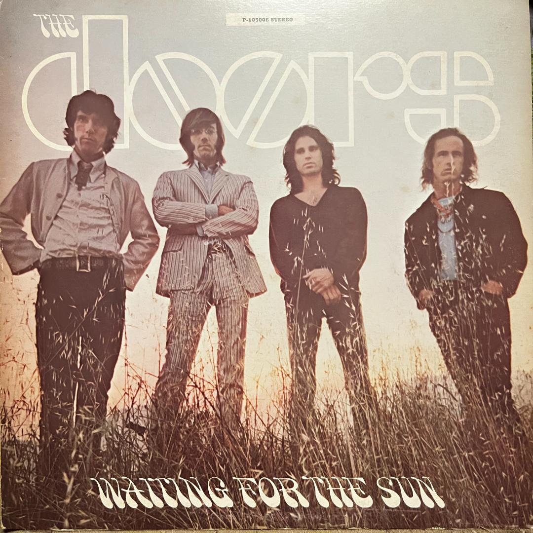 6枚セット サイケロック Doors,Jimi Hendrix,Janis 他