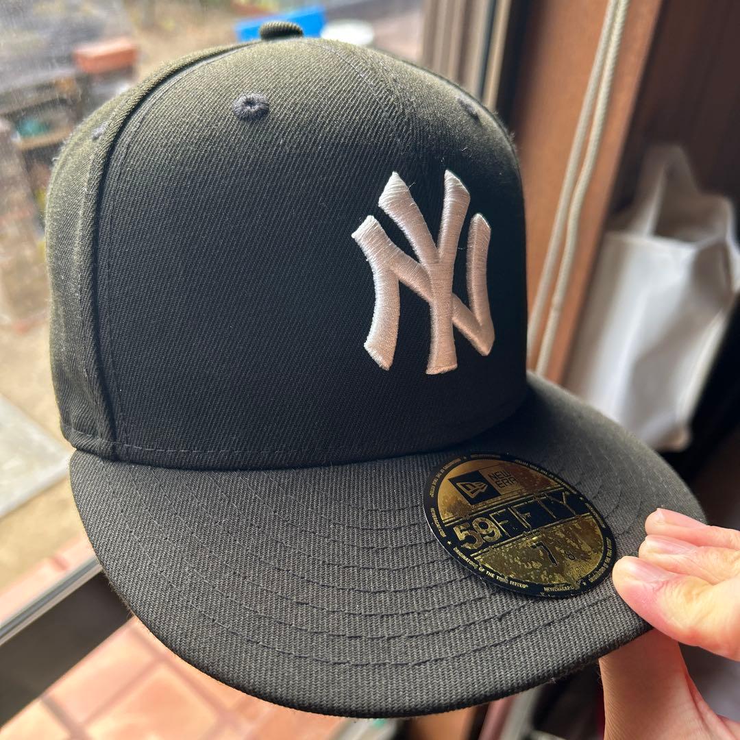 ニューエラ3つ　まとめ売り！　ヤンキース　ドジャース　パイレーツ