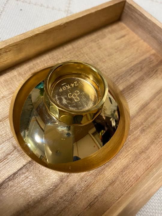 ☆ 希少・美品 ☆ 天皇陛下 御即位50年記念　杯　値下げ