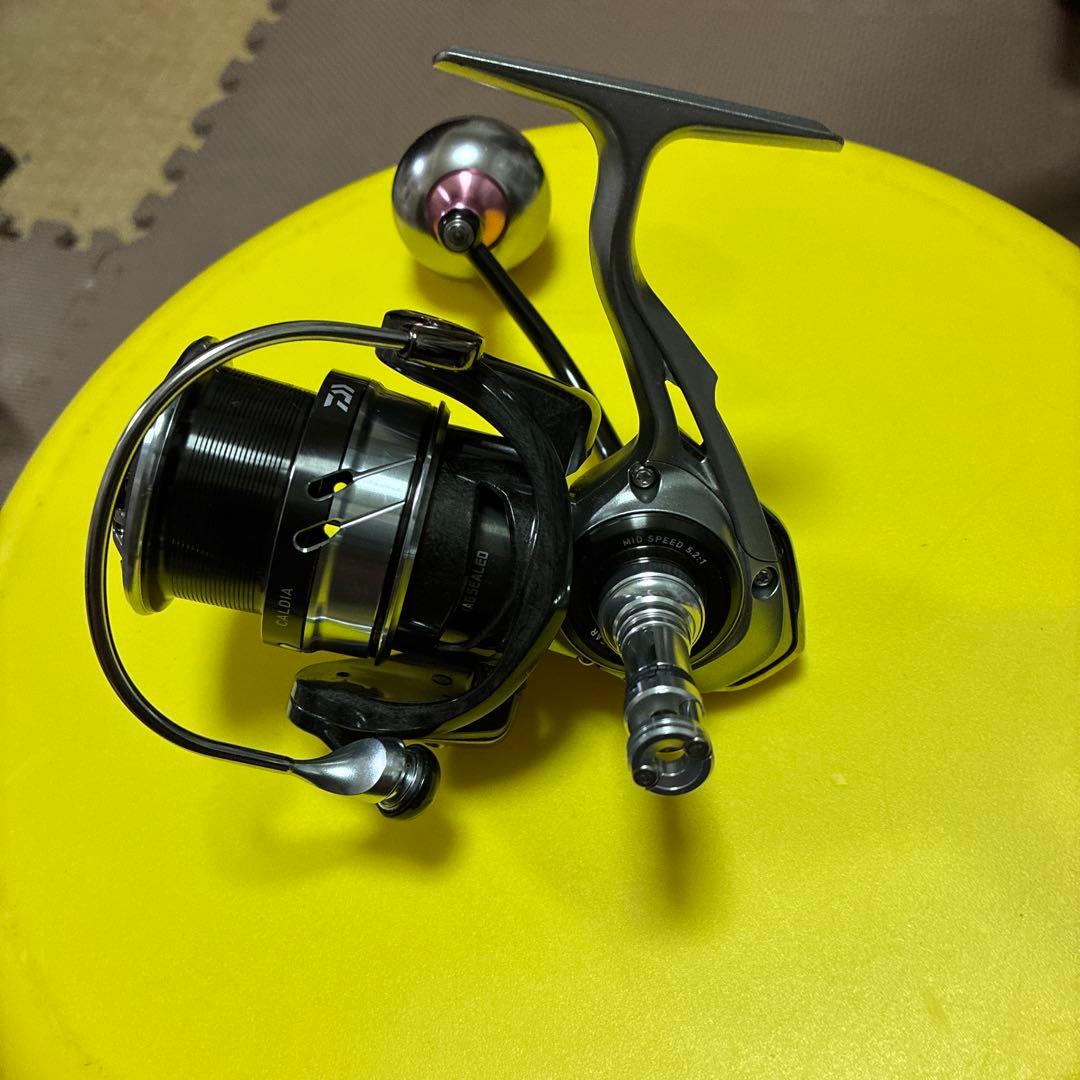 Daiwa 18カルディア　ＬＴ4000S-Ｃ