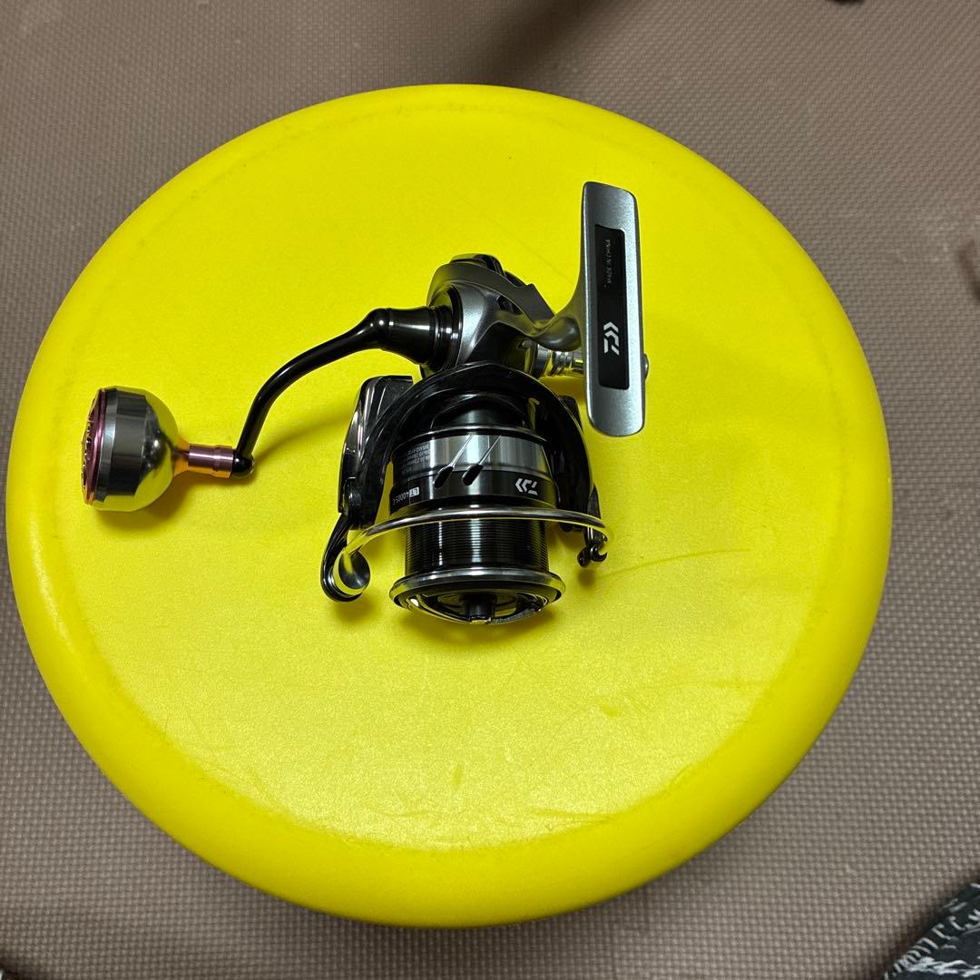 Daiwa 18カルディア　ＬＴ4000S-Ｃ