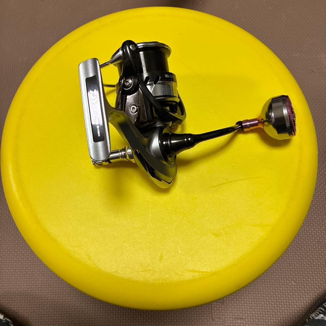 Daiwa 18カルディア　ＬＴ4000S-Ｃ