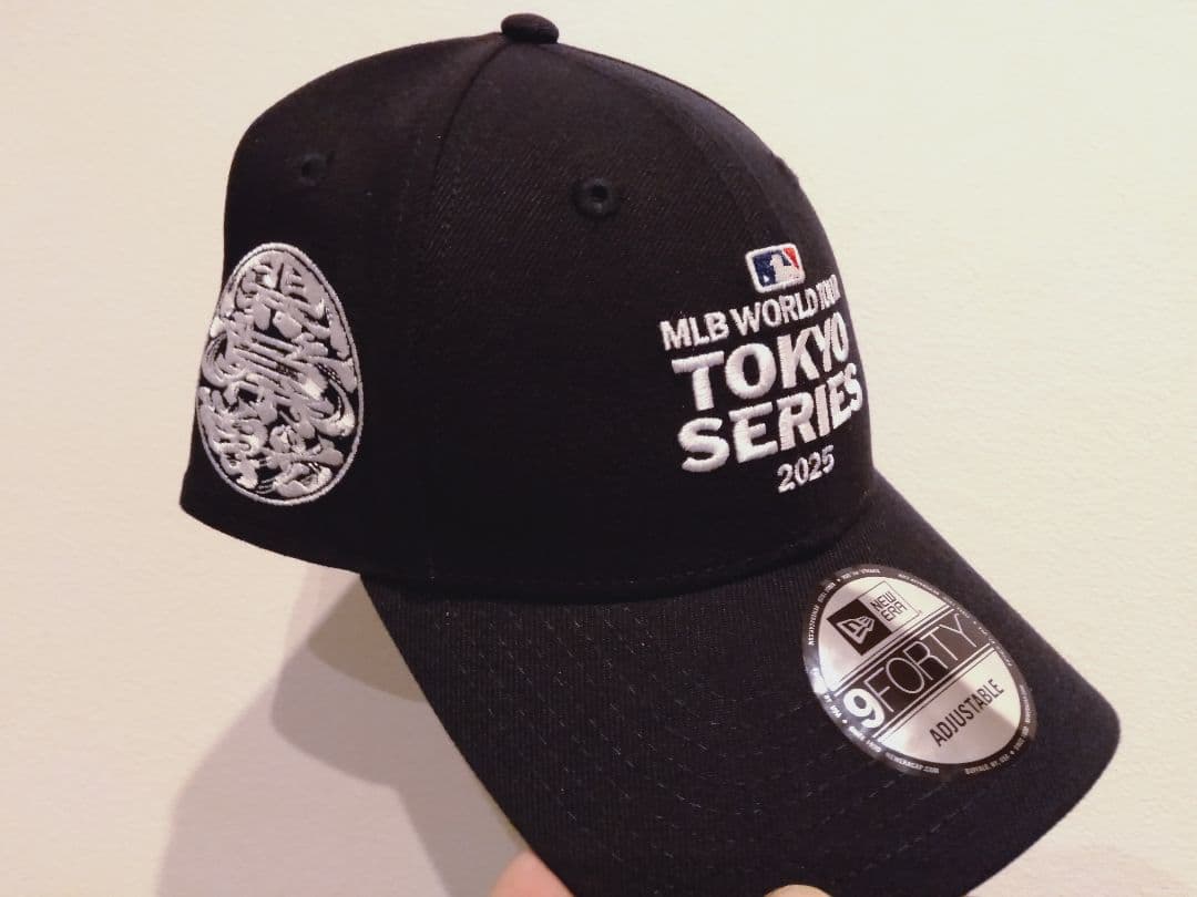 セール【限定品】ボール&帽子セットMLBワールドツアー東京シリーズ
