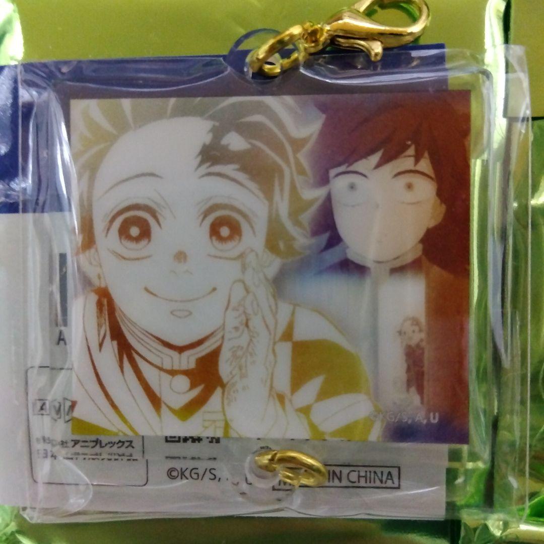 鬼滅の刃　柱展　冨岡義勇アクリルチャーム