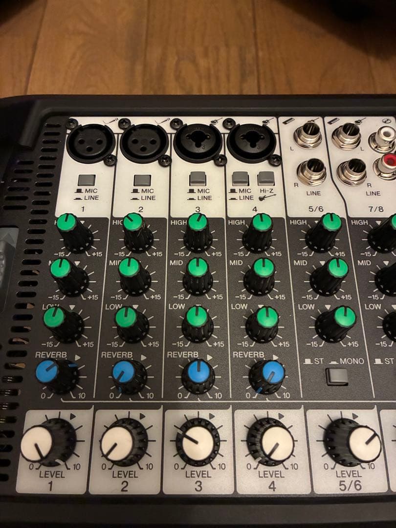 ヤマハ STAGEPAS ステージパス 600BT ケースセット PAスピーカー