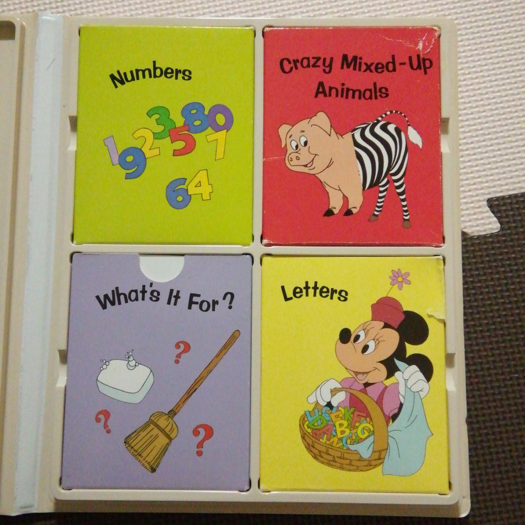 DWE ディズニー　World　Of　English