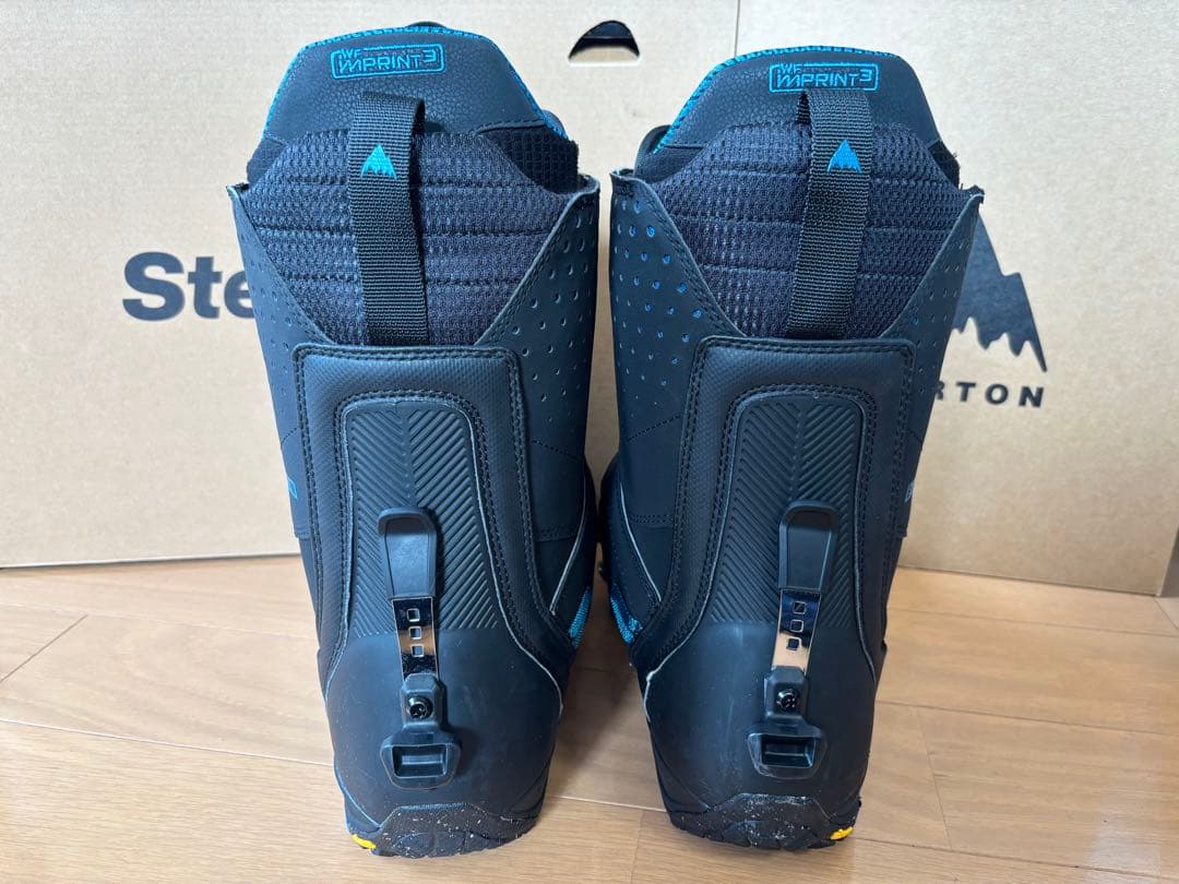 22-23 Burton Step On 2点セット　ブーツ&ビンディング