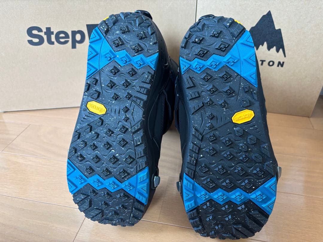 22-23 Burton Step On 2点セット　ブーツ&ビンディング