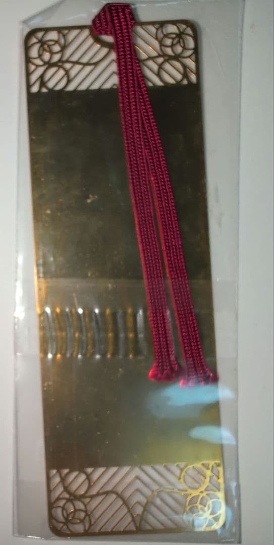 ベルサイユのばら 非売品 ステンレス しおり ブックマーク