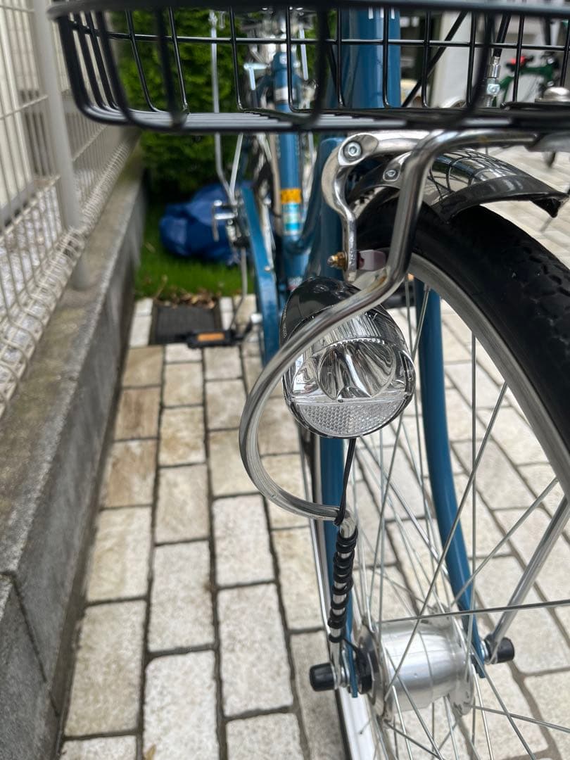 サイクルスポット THISIS MM66HDR 26インチ 6段変速