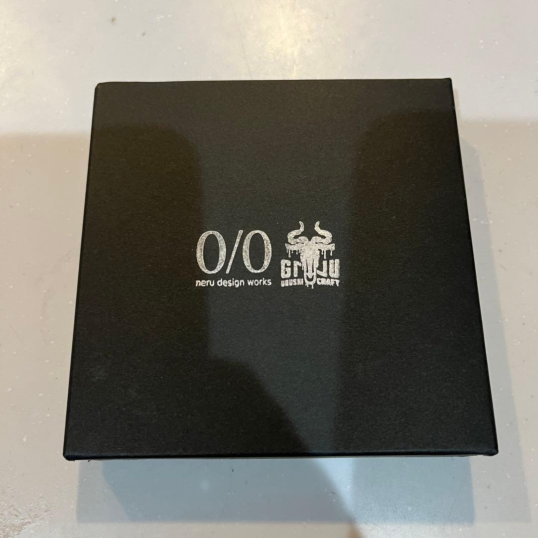 GNU × neru design works / kozara 漆塗り