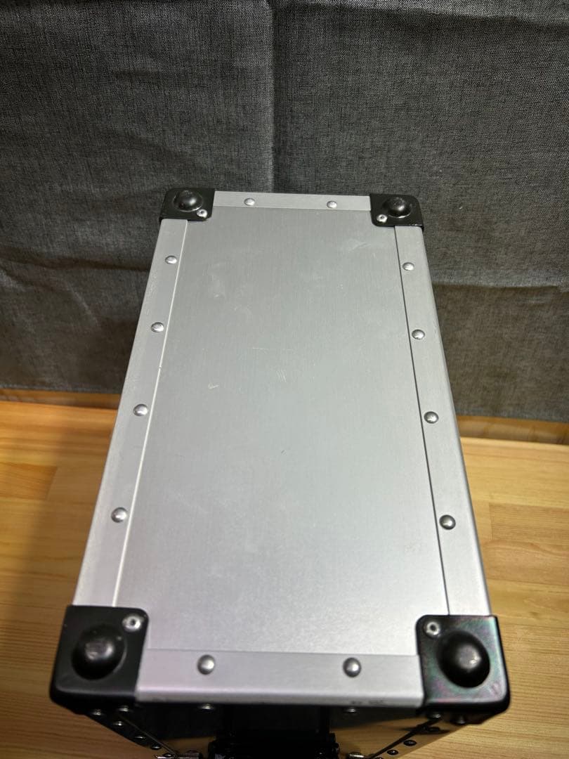 美品✨投票箱 アルミ製 鍵付き 選挙用品 イベント用 ボックス