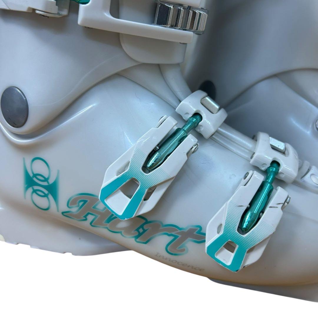 ③Hart DIVA Innocenceスキーブーツ 24cm