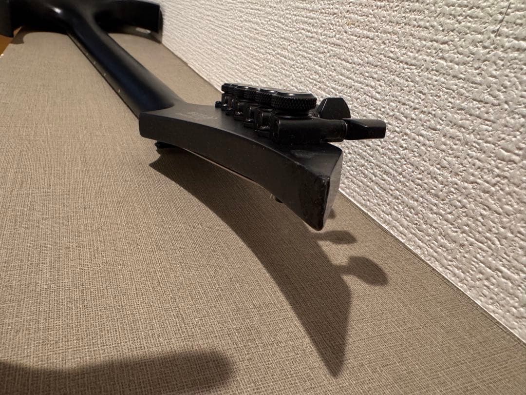 Solar Guitars A1.6 BOP EVERTUNE スルーネック