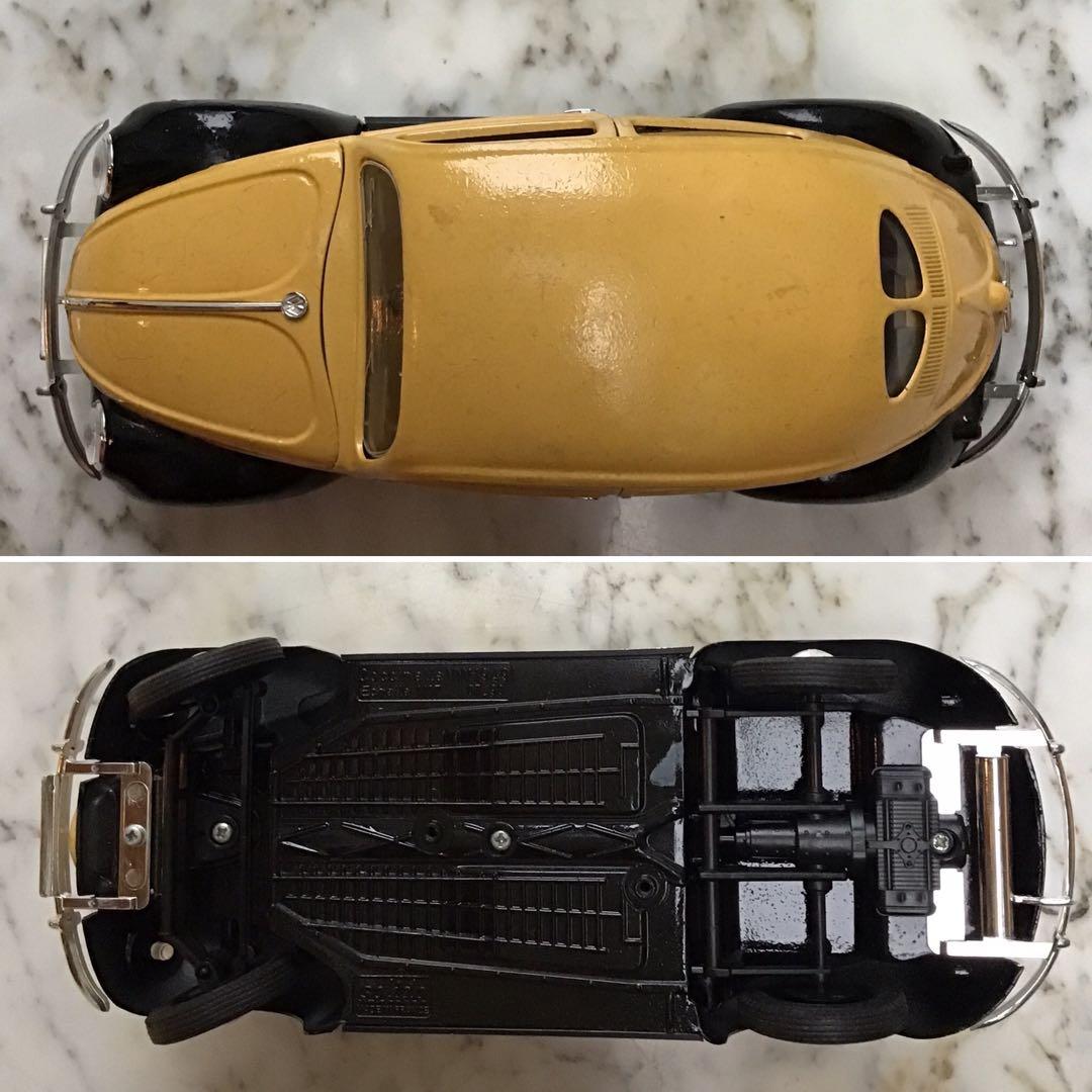 ワーゲン ビートル セット