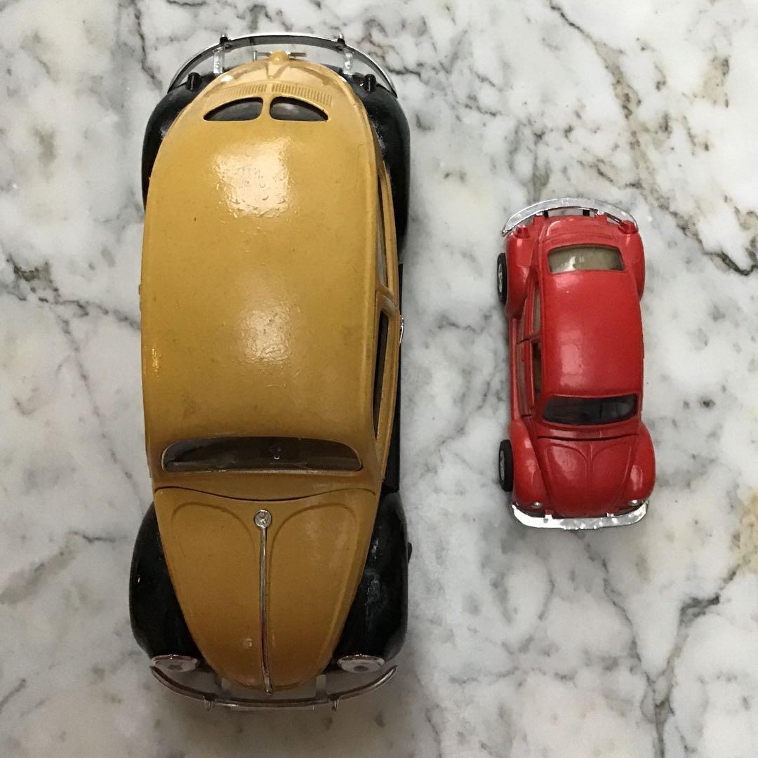 ワーゲン ビートル セット