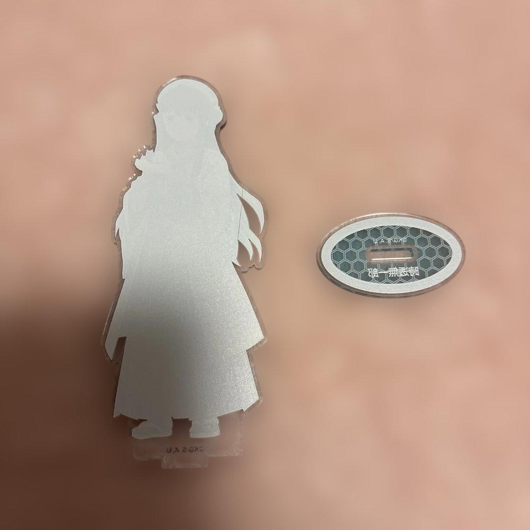 鬼滅の刃　時透無一郎　ナンジャタウン　いこいの里　アクリルスタンド