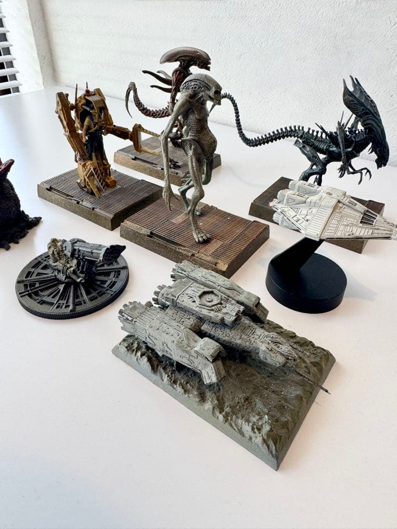 激レア 特価 コナミ ネカ neca ALIEN エイリアン ゼノモーフ