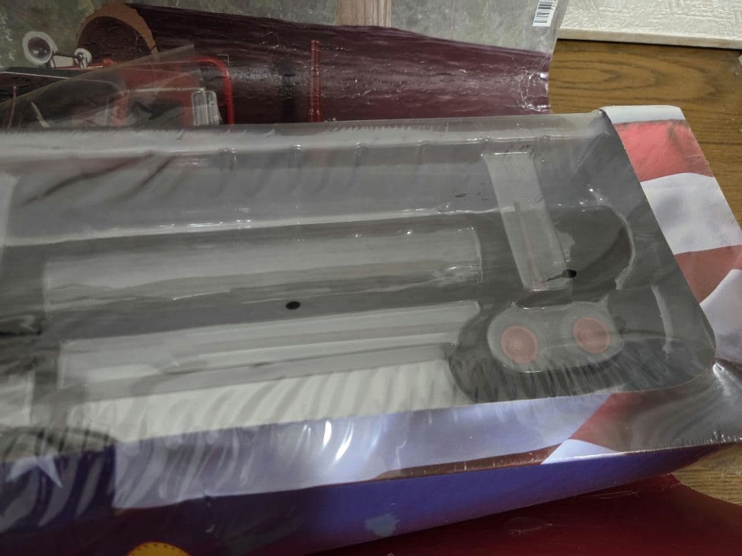 1/43 Peterbilt 281 ピータービルト 材木運搬トレーラー