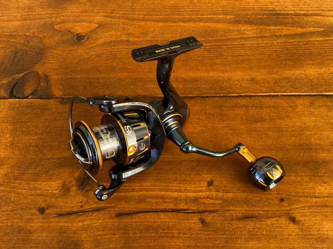 ショアジギングセット　サーフ　スピニングロッド　300MH ライトショアジギング