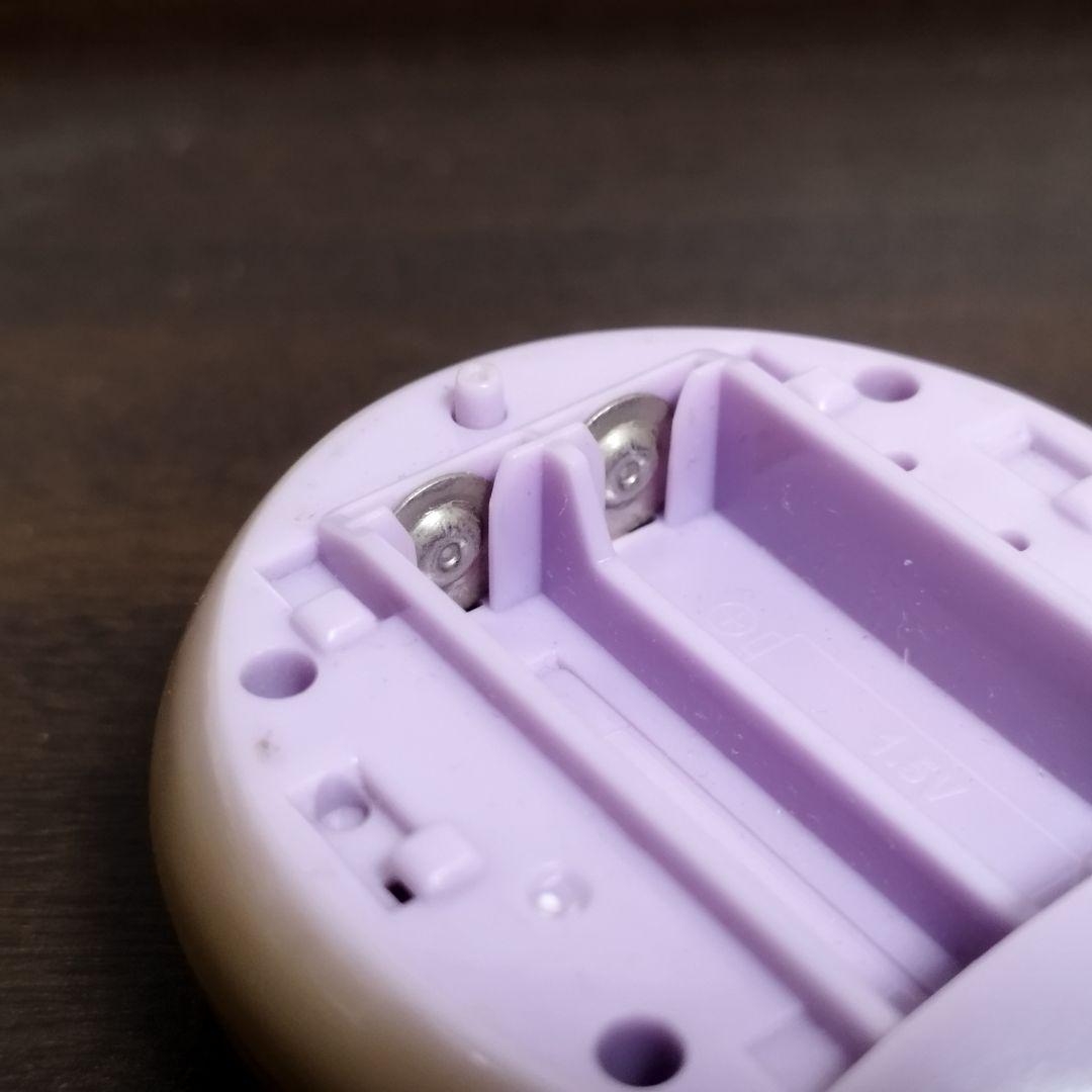 【動作品】 BANDAI たまごっち iDL パープル 紫