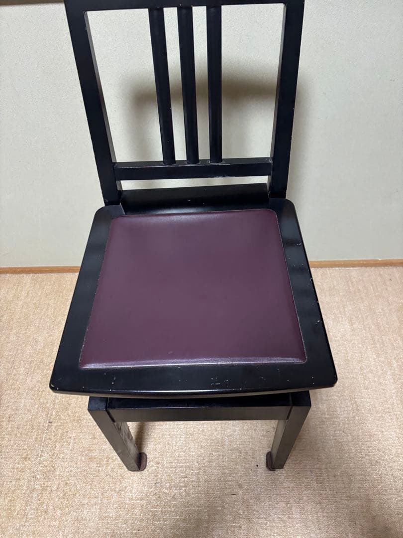 ヤマハピアノ椅子　トムソン椅子　値下げしました！　今週末まで！