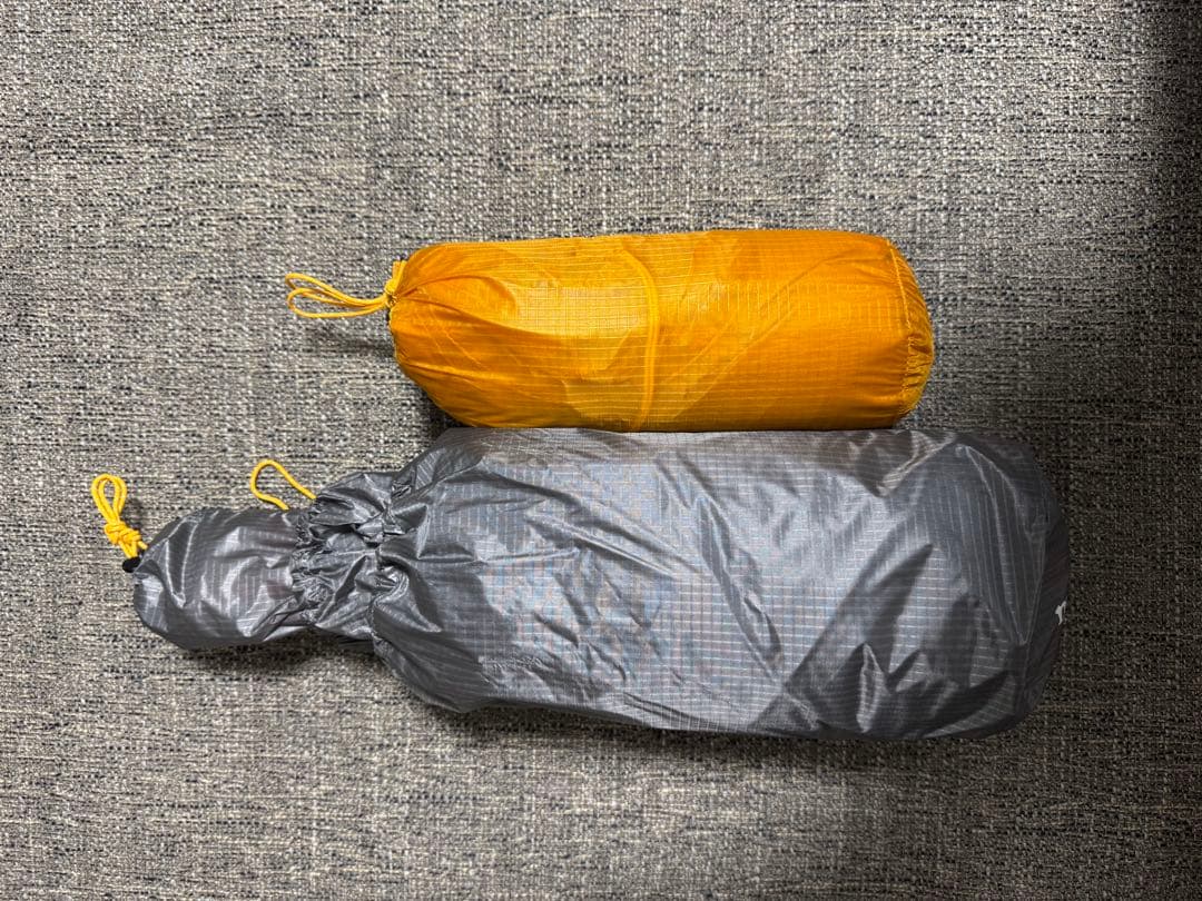 mont-bell Stellaridge Tent 1 セット