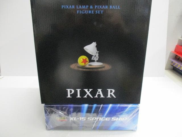 【未開封】XL-15 SPACE SHIP　HAPPYくじ　A賞　２点セット