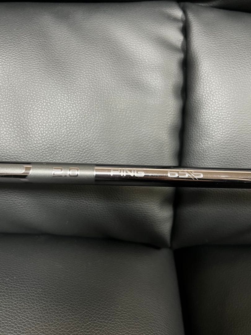 美品 レフティ PING G430 MAX 10K 10.5 65S BLACK