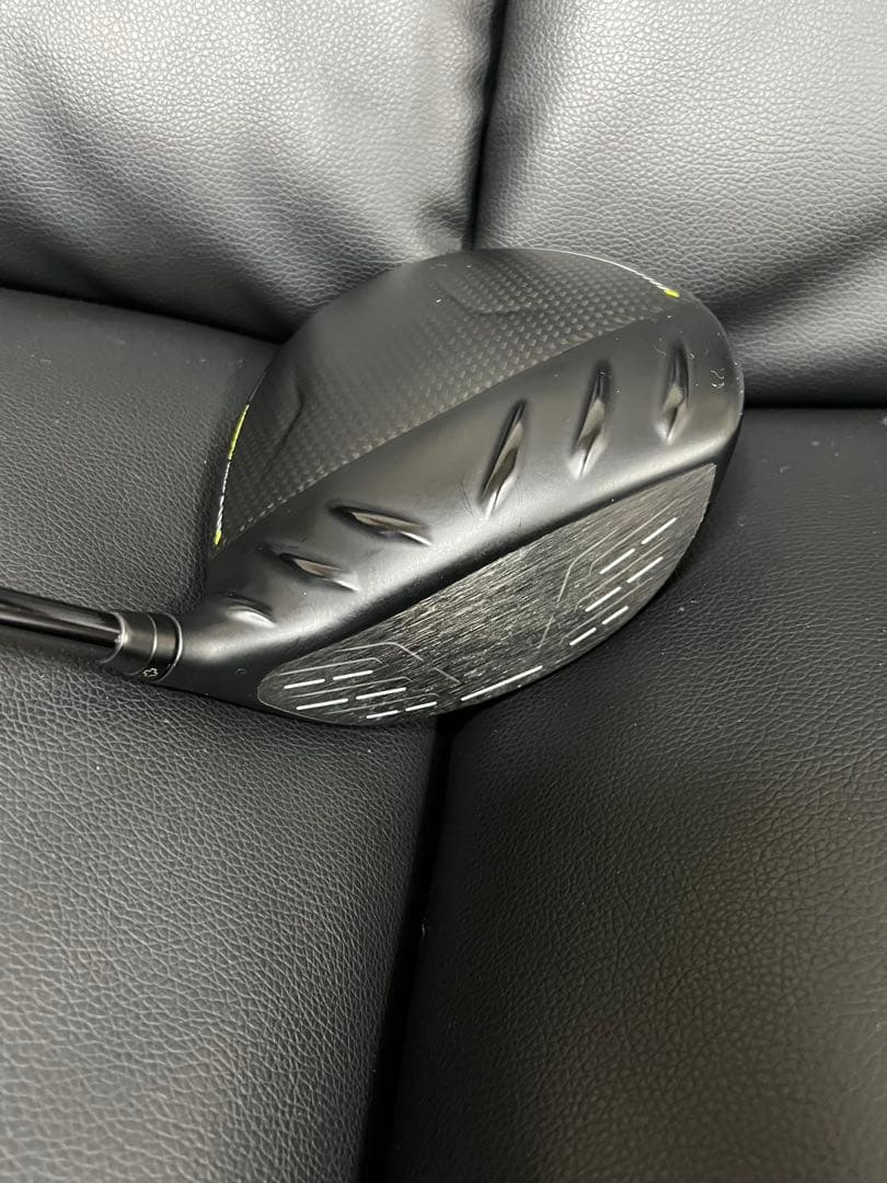 美品 レフティ PING G430 MAX 10K 10.5 65S BLACK