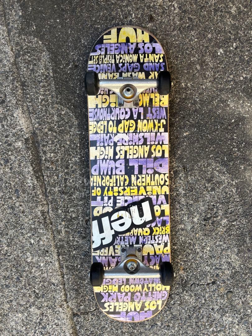 スケートボード