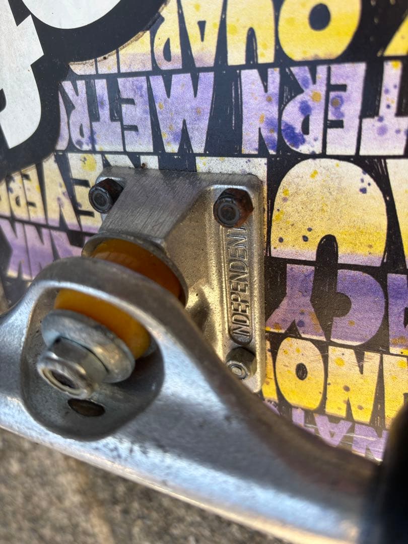 スケートボード