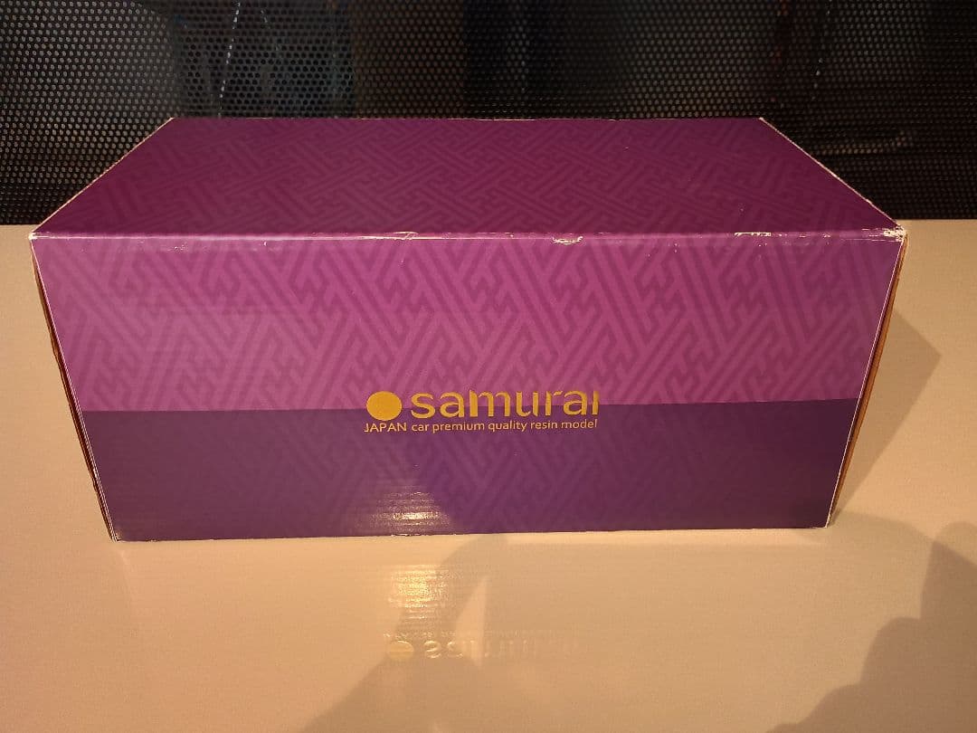 京商 kyosho SAMURA 日産 シーマ Nissan CIMA 1/18
