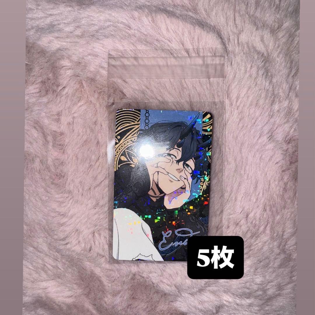 ウィンブレ ウィンドブレイカー デビル棪堂哉真斗 缶バッジ