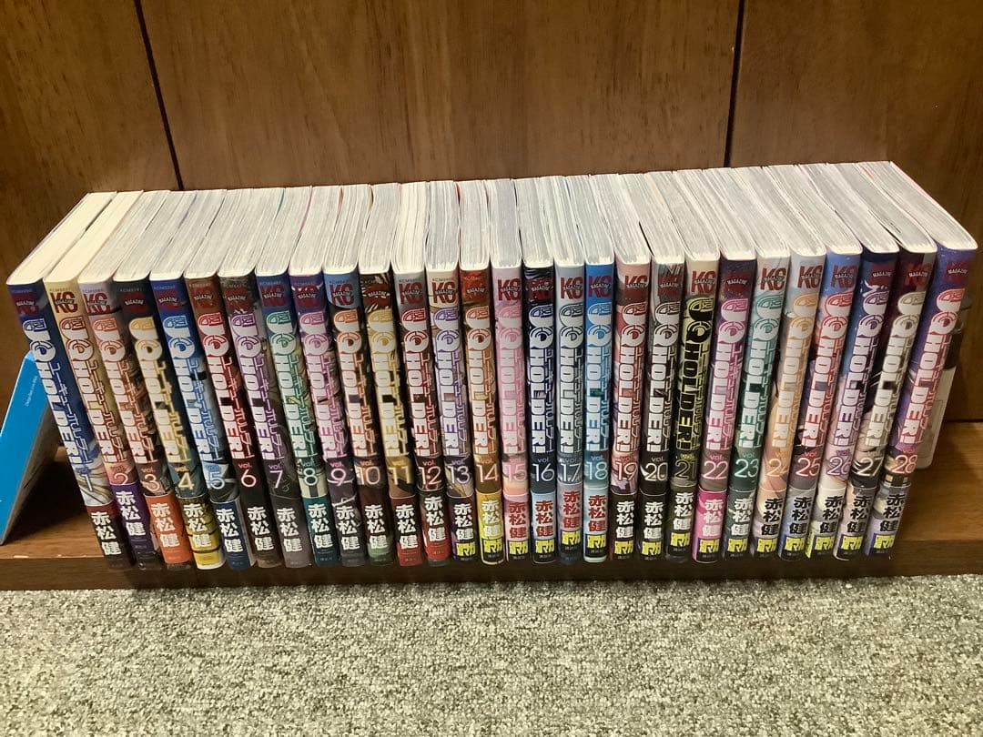 魔法先生ネギま!、UQ HOLDER!初版全巻セット(保存用)