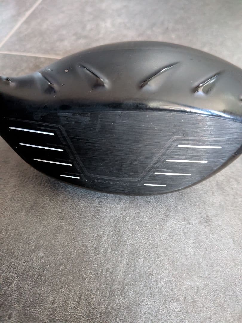 ●美品　日本仕様●G440 LST 10.5°ドライバーヘッドのみ　レフティ