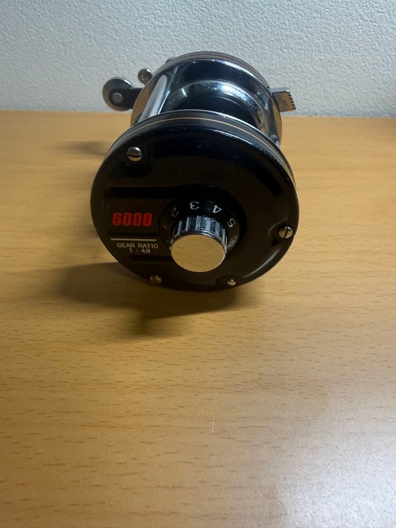 ダイワ　ミリオネア6000 チューニング品