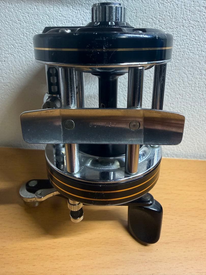 ダイワ　ミリオネア6000 チューニング品