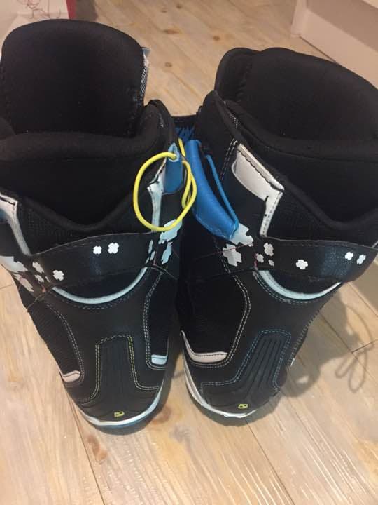 スノーボード ブーツ DEELUX ID