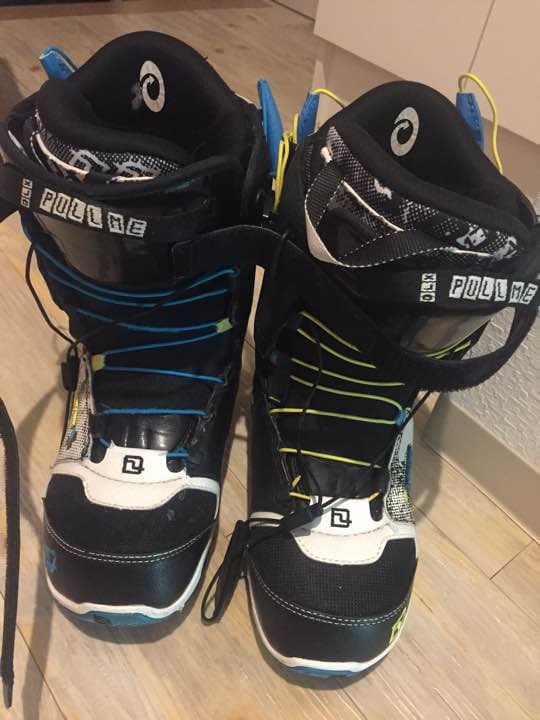 スノーボード ブーツ DEELUX ID