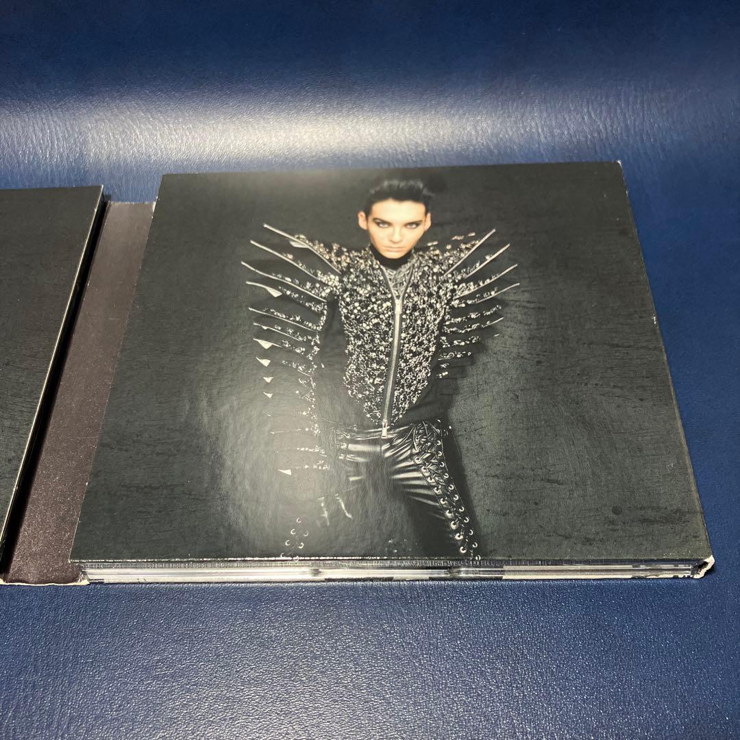 ■[廃盤/2CD+DVD]Tokio Hotel ベストアルバム「BEST OF