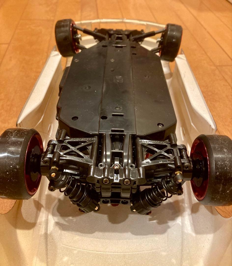 TT-02二駆ドリフルセット MRCコンバ ジャイロ付き