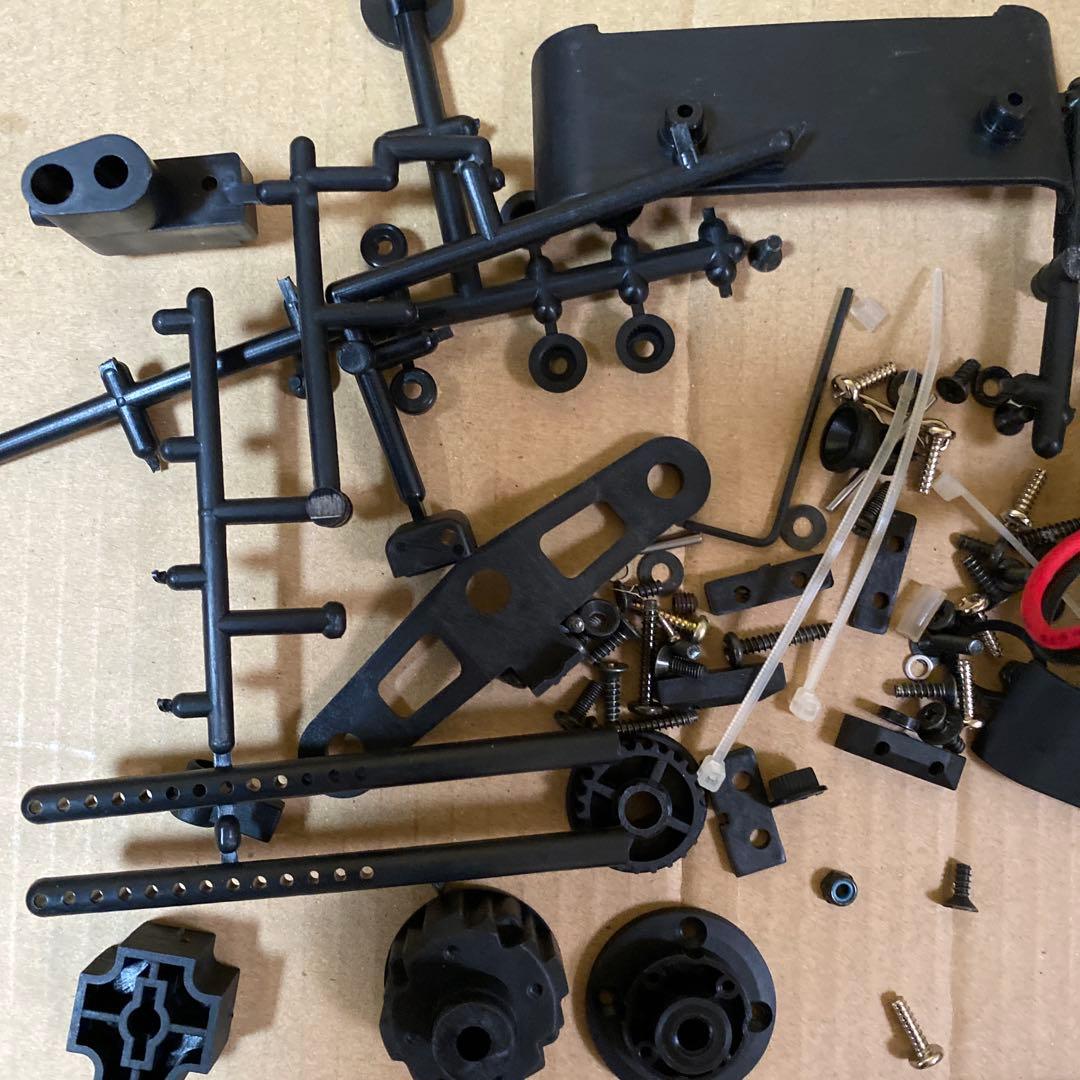 D*i様 京商ＶONE ＳⅢツーリングカー未走行