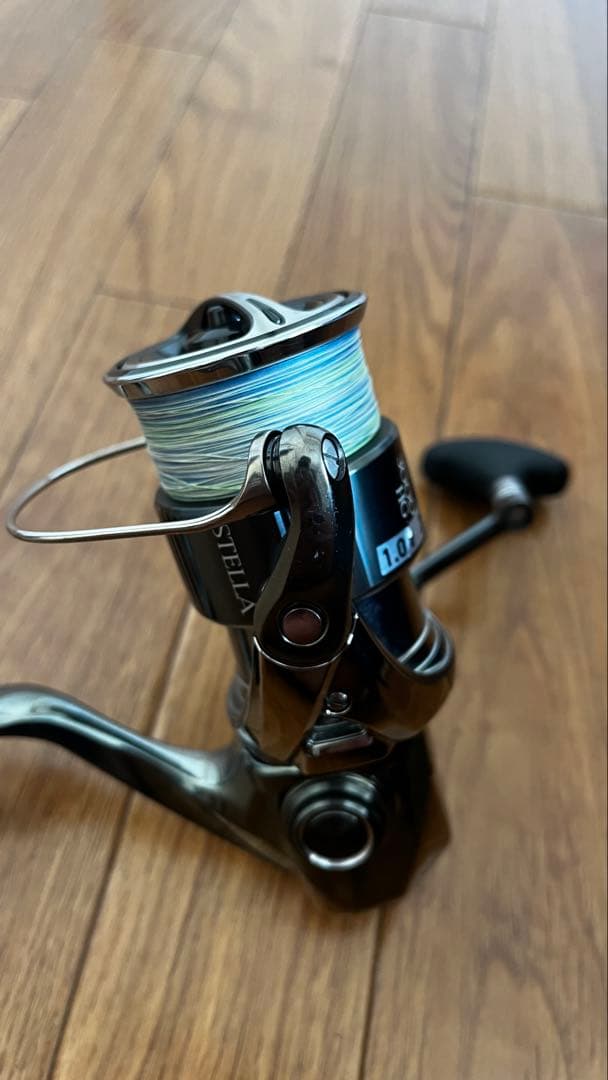 SHIMANO 22ステラ 3000MHG