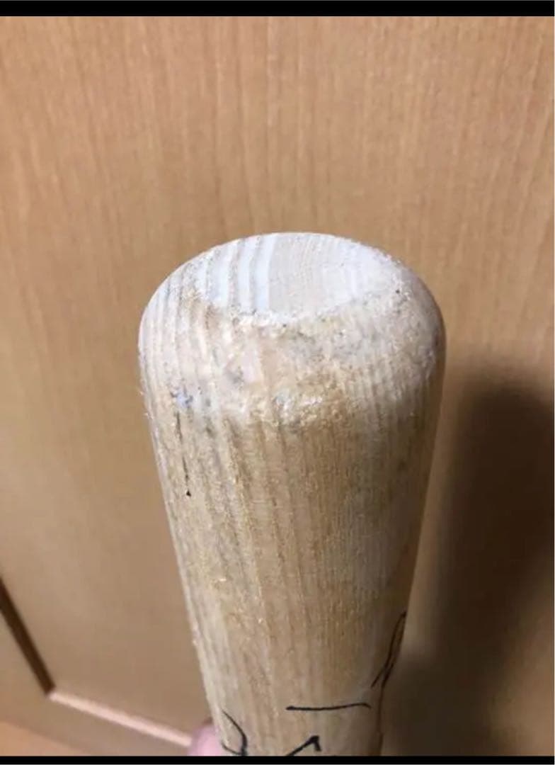 福留孝介 直筆サインバット